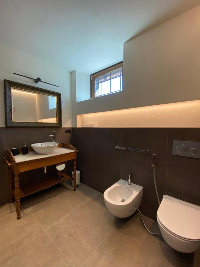 Casa Di Sant'Anselmo Aosta - Il Parco Apartment Екстериор снимка