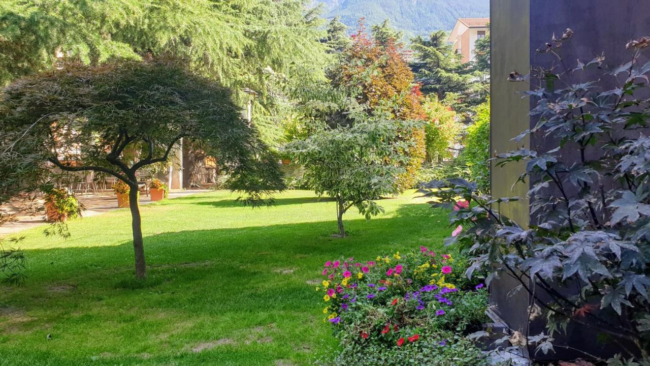 Casa Di Sant'Anselmo Aosta - Il Parco Apartment Екстериор снимка