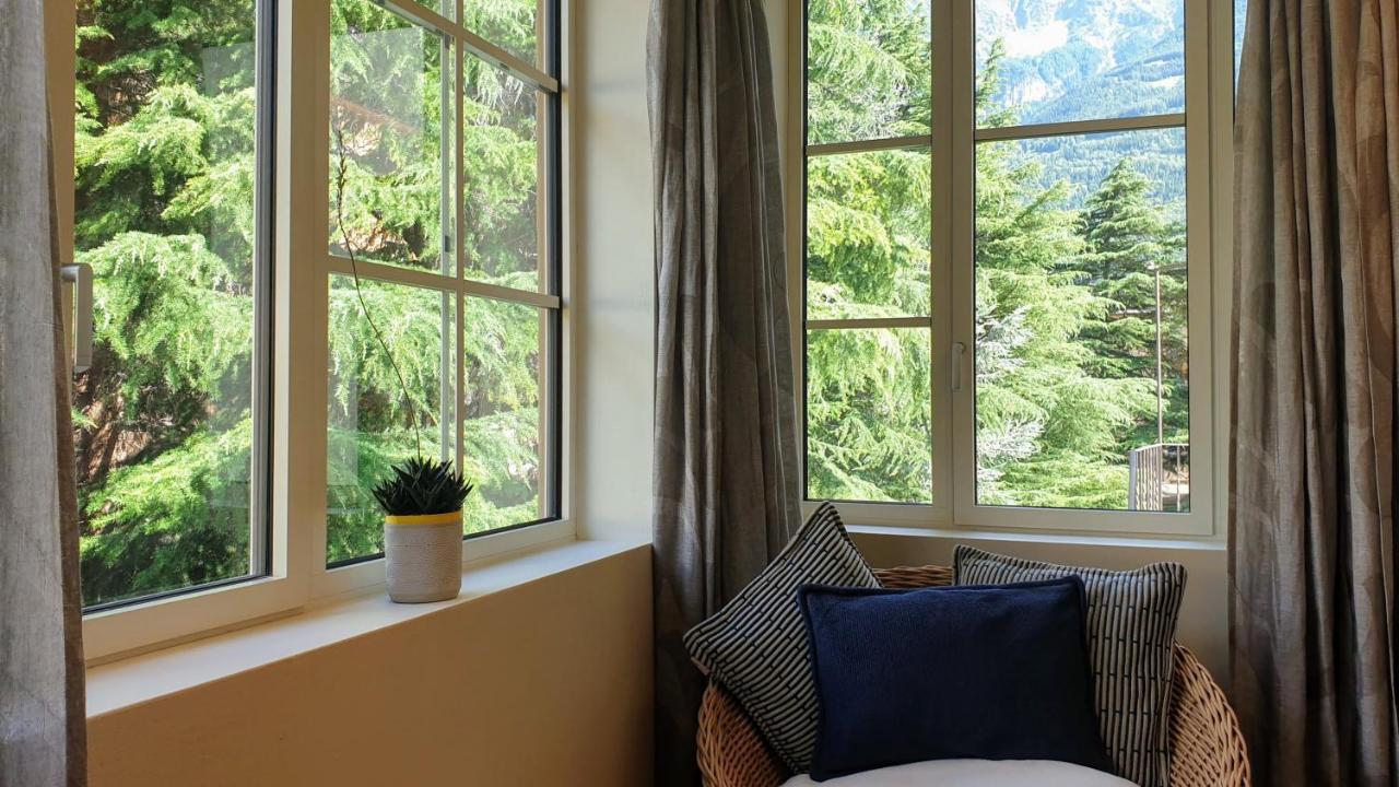 Casa Di Sant'Anselmo Aosta - Il Parco Apartment Екстериор снимка