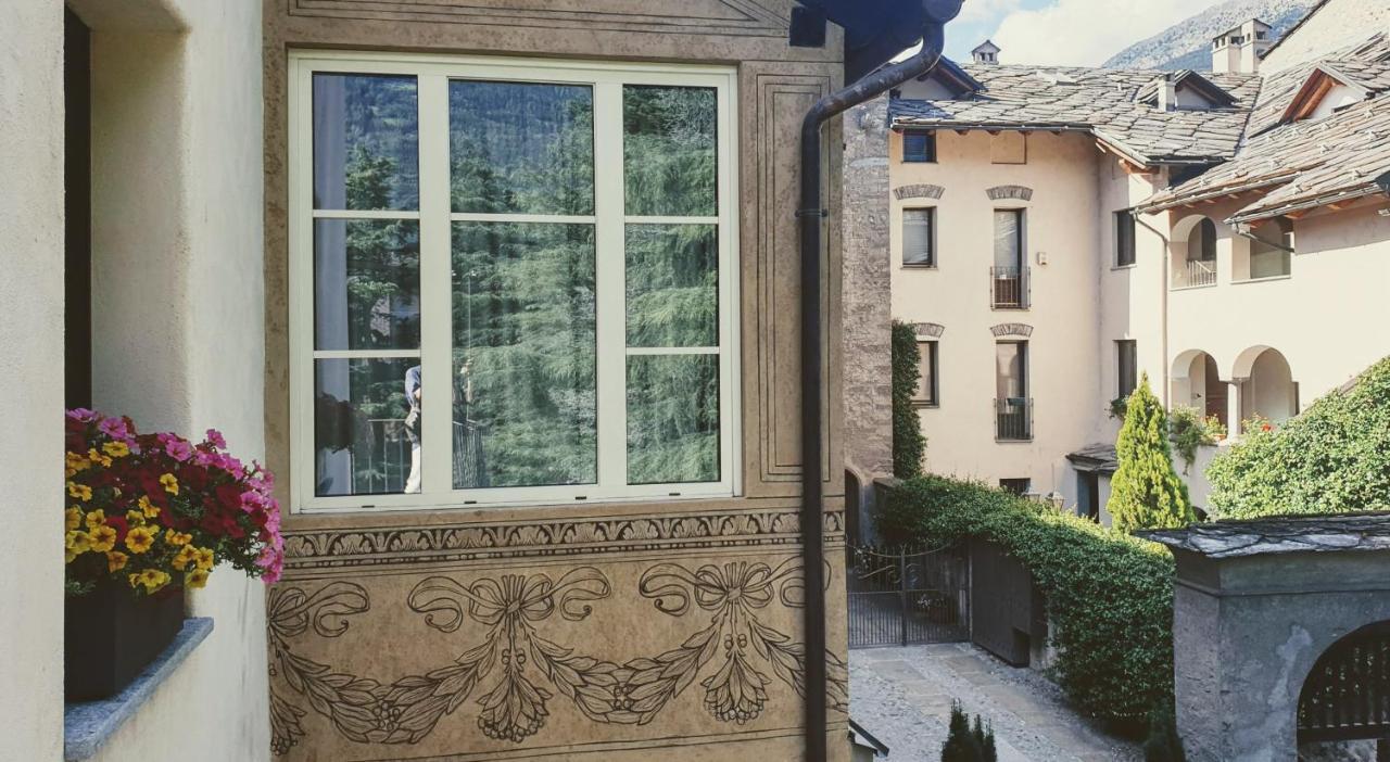 Casa Di Sant'Anselmo Aosta - Il Parco Apartment Екстериор снимка