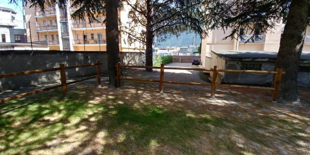 Casa Di Sant'Anselmo Aosta - Il Parco Apartment Екстериор снимка