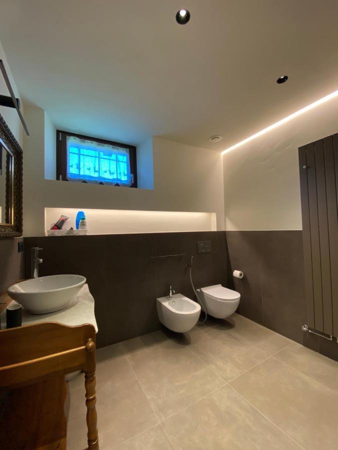 Casa Di Sant'Anselmo Aosta - Il Parco Apartment Екстериор снимка