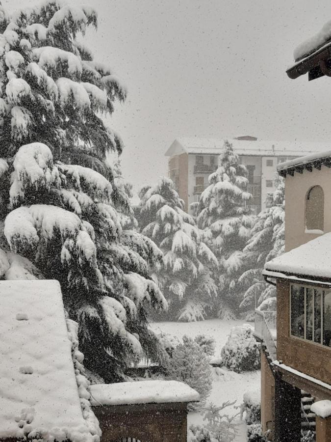 Casa Di Sant'Anselmo Aosta - Il Parco Apartment Екстериор снимка