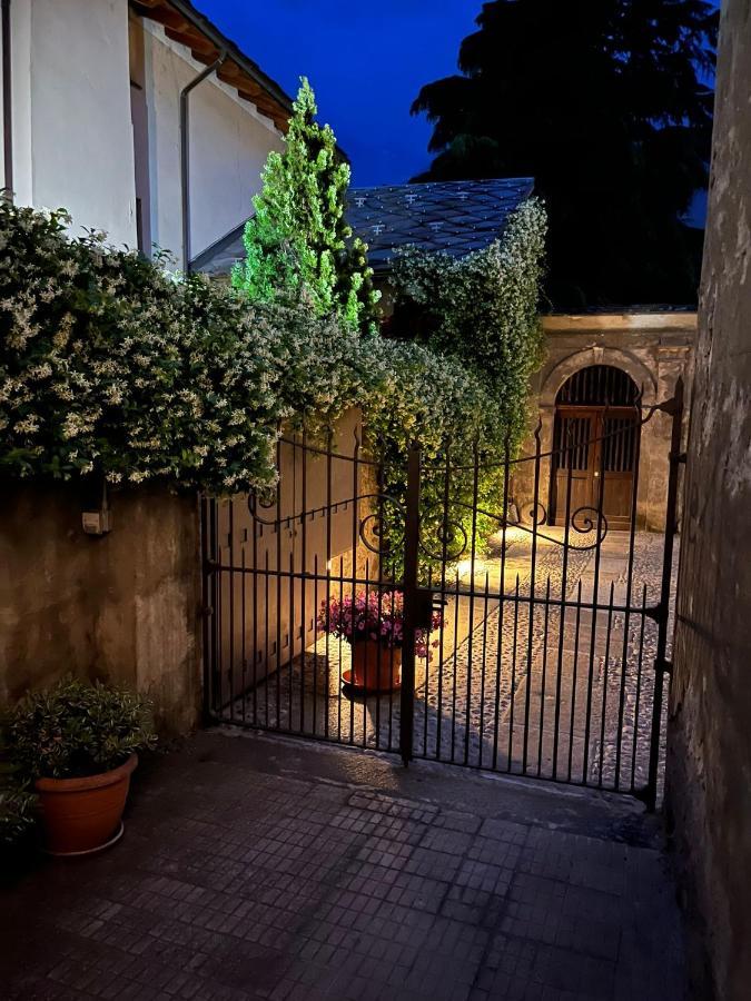 Casa Di Sant'Anselmo Aosta - Il Parco Apartment Екстериор снимка