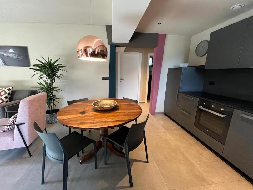 Casa Di Sant'Anselmo Aosta - Il Parco Apartment Екстериор снимка
