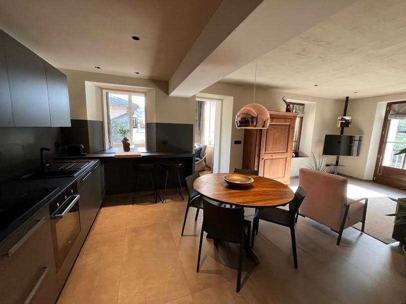 Casa Di Sant'Anselmo Aosta - Il Parco Apartment Екстериор снимка