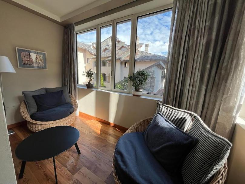 Casa Di Sant'Anselmo Aosta - Il Parco Apartment Екстериор снимка