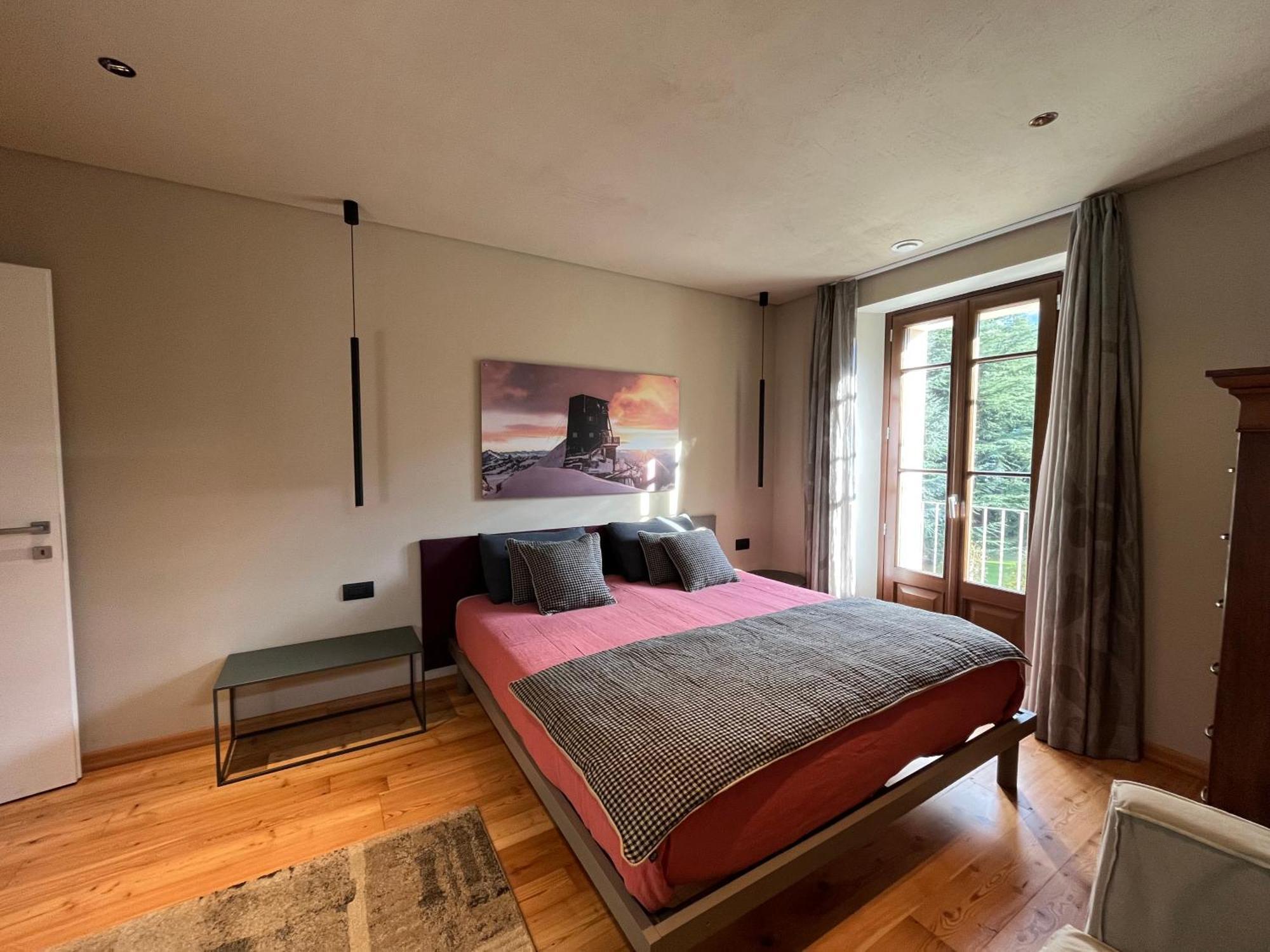Casa Di Sant'Anselmo Aosta - Il Parco Apartment Екстериор снимка